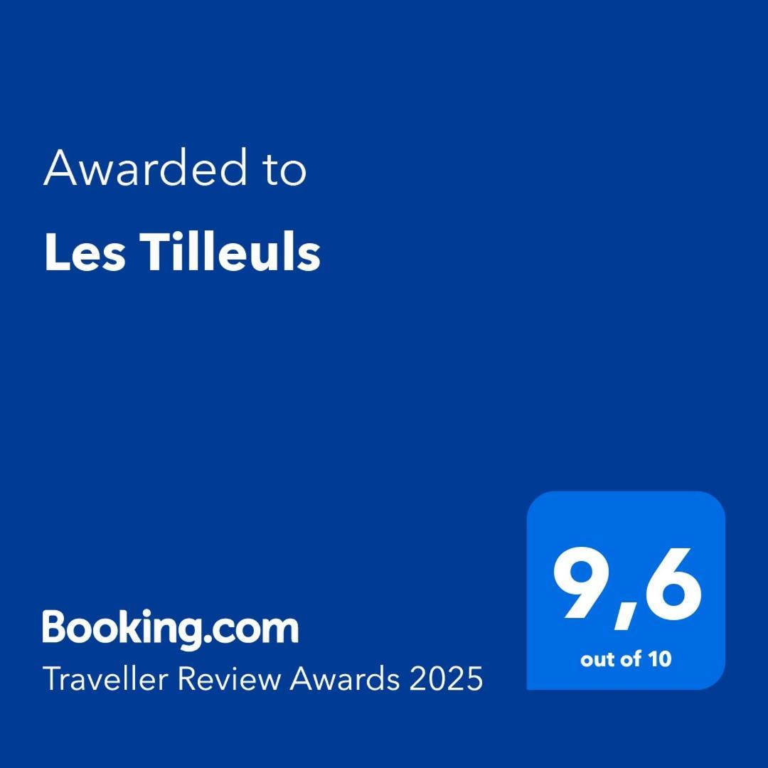 Les Tilleuls カヴァイヨン エクステリア 写真